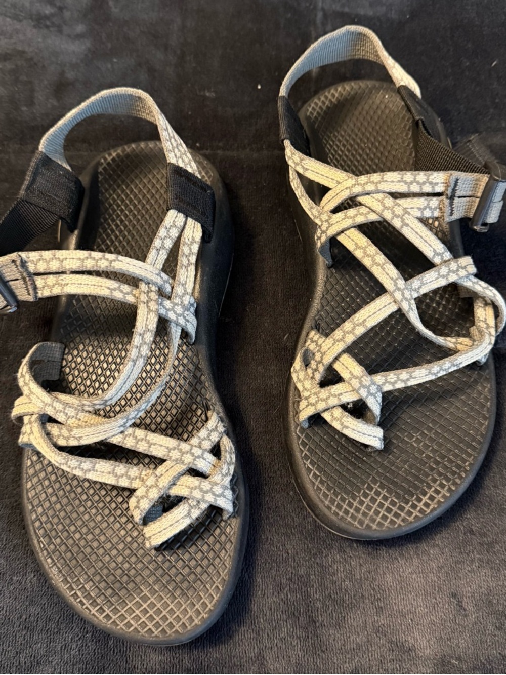 Chaco Classic ZX/2 Adjustable Performance Sport Sandals